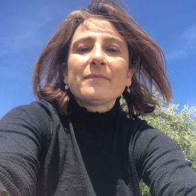 Luisa, Babysitter in Eboli