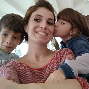 Angelaluce, Babysitter a Lamezia Terme