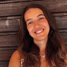 Mariavictoria, Babysitter a Fossoli