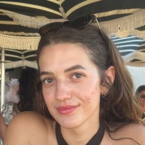 Mariavictoria, Babysitter a Fossoli