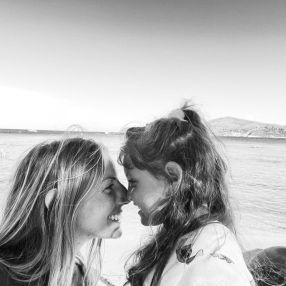 Martina, Famiglia a Silvi