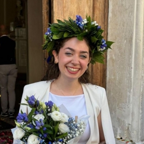Aurora, Babysitter in Padova