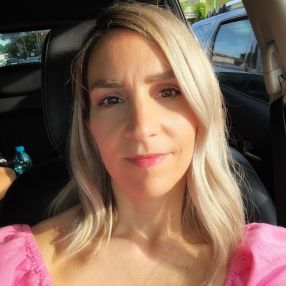 Monica, Babysitter a Predappio