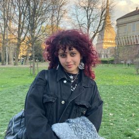 Michela, Babysitter a Beinasco