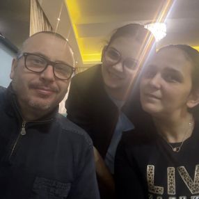 Giulia, Famiglia a Avigliana