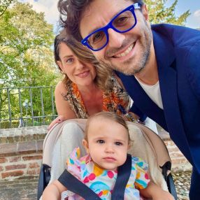 Sonia, Famiglia a Leini'