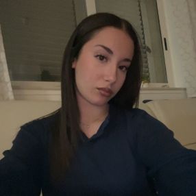 Silvia, Babysitter in Palagiano