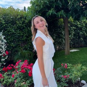 Gaia, Babysitter in Empoli