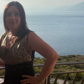 Valeria, Babysitter a Vignate