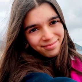 Antonella, Babysitter a Condove
