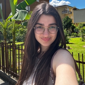 Francesca, Babysitter a Bellocchi