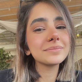 Sahar, Babysitter in Cassino