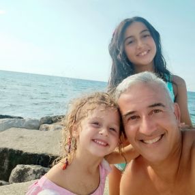 Alessandro, Family in Lazio
