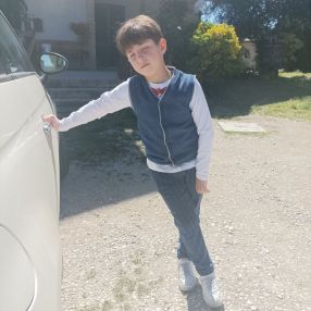Samanta, Famiglia a Paternò