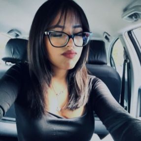 Massiel, Babysitter a Moltrasio