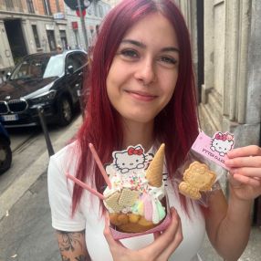Sara, Babysitter a Bagnolo cremasco