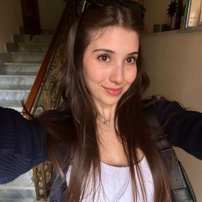 Maria Antonietta, Babysitter in Castel San Giorgio