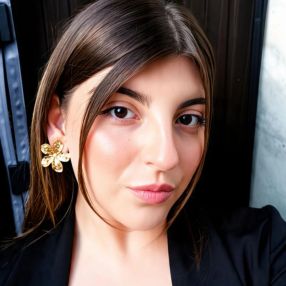 Alessia Rosina, Babysitter a Spezzano Albanese