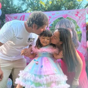 Melina, Famiglia a Calvagese della Riviera