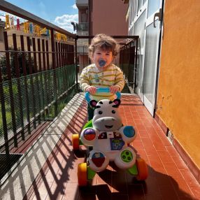 Claudia, Famiglia a Casastieri