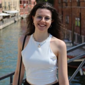 Roberta, Babysitter in Santa Margherita Ligure