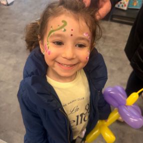 Antonella, Family in Vimercate