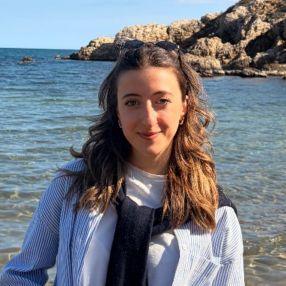 Giulia, Babysitter in Monreale
