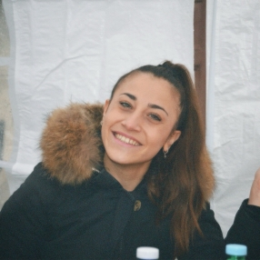 Giorgia, Babysitter a Città Metropolitana di Roma