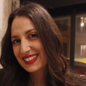 Valeria, Babysitter a Alghero