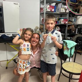 Rosy, Babysitter in Benevento