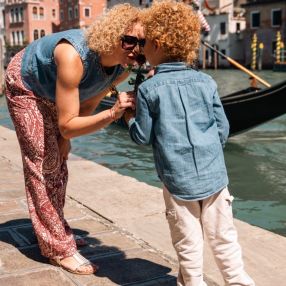 Jessy, Family in Creazzo