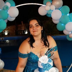 Jennifer, Babysitter a Neviano