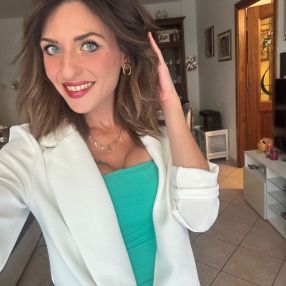 Michela, Babysitter a Porto Santo Stefano