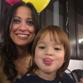 Anna, Babysitter a Cura Carpignano