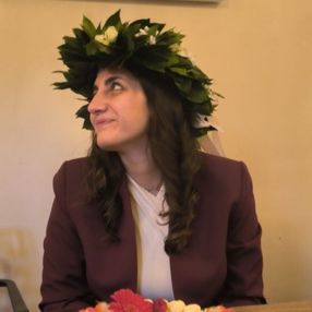 Valentina, Babysitter a Montelabbate