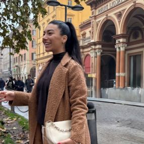 Francesca Suemy, Babysitter in Macerata Campania