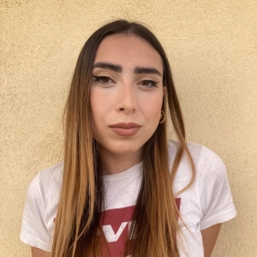 Valentina, Babysitter a Poggiardo