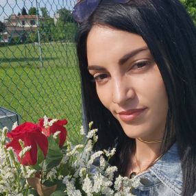 Luciana, Babysitter a Pordenone
