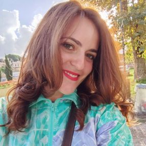 Angelica, Babysitter in Roma