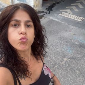 Leila, Babysitter a Orosei