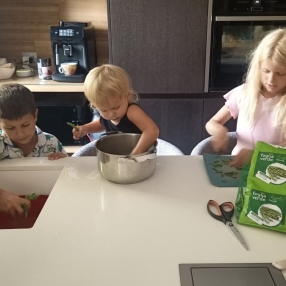 Alessia, Famiglia a Treviso
