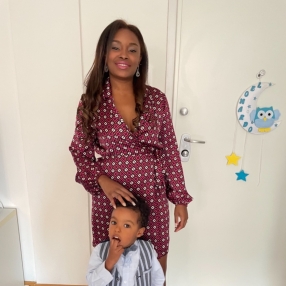 Madelyn, Famiglia a Forlì