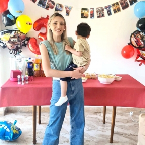 Paulina, Babysitter in Desio