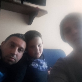 Sara, Famiglia a Tagliacozzo