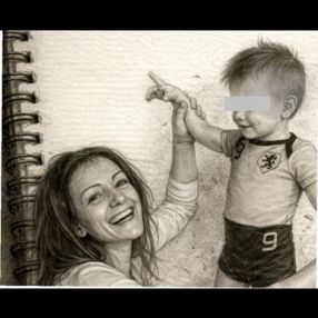 Vanina, Babysitter a Roma