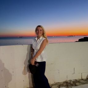 Giorgia, Babysitter a Pontassieve