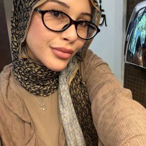 Nisrine, Babysitter a Cornate D'adda
