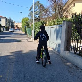 Roberta, Famiglia a Cittadella