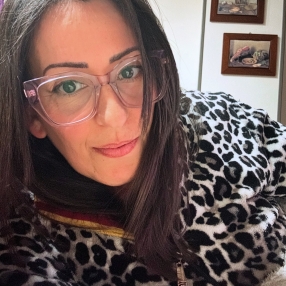 Daniela, Babysitter a Marsala
