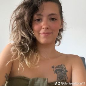 Denise Debora, Babysitter a Arcore